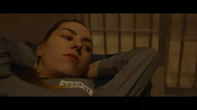 Poster: Chastity Prison The In - bdsm