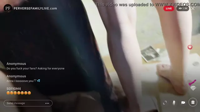 Poster: PART 4 Annas Anal Creampie - anna-de-ville