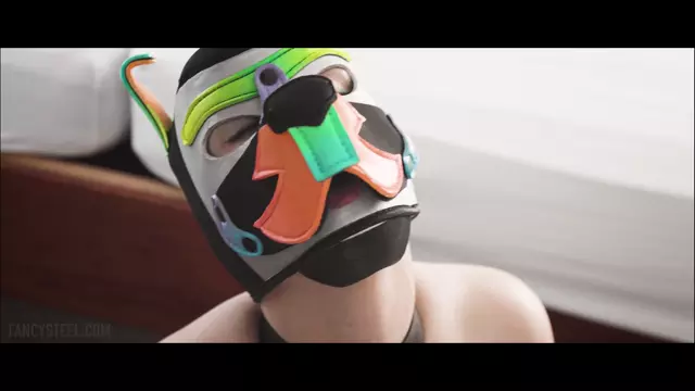 Poster: FancySteel The Training of 2 - bdsm