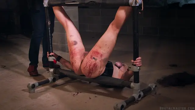 Poster: Emily Addams - Stomped Pain Cunt